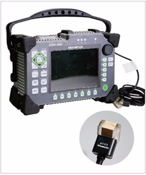 フェイズドアレイ EPOCH 1000i